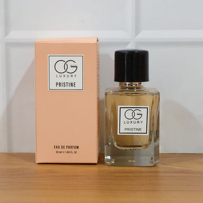 OG Luxury Pristine Eau De Parfum (50 ML / 1 Pc) signaturekarts