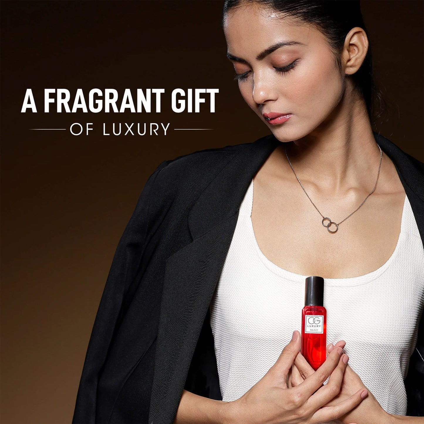 OG Beauty Luxury Pure Elegance Eau De Parfum Gift - (4 Pc / Set / 20 ML) signaturekarts