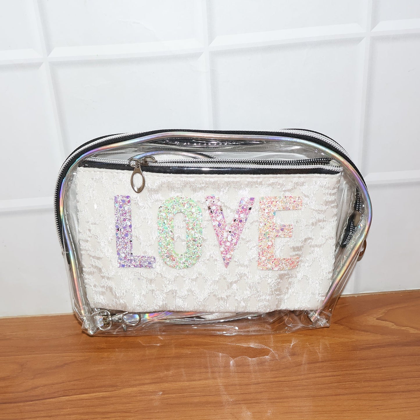 3-in-1 Premium Makeup Bag Set The Morsignaturekarts