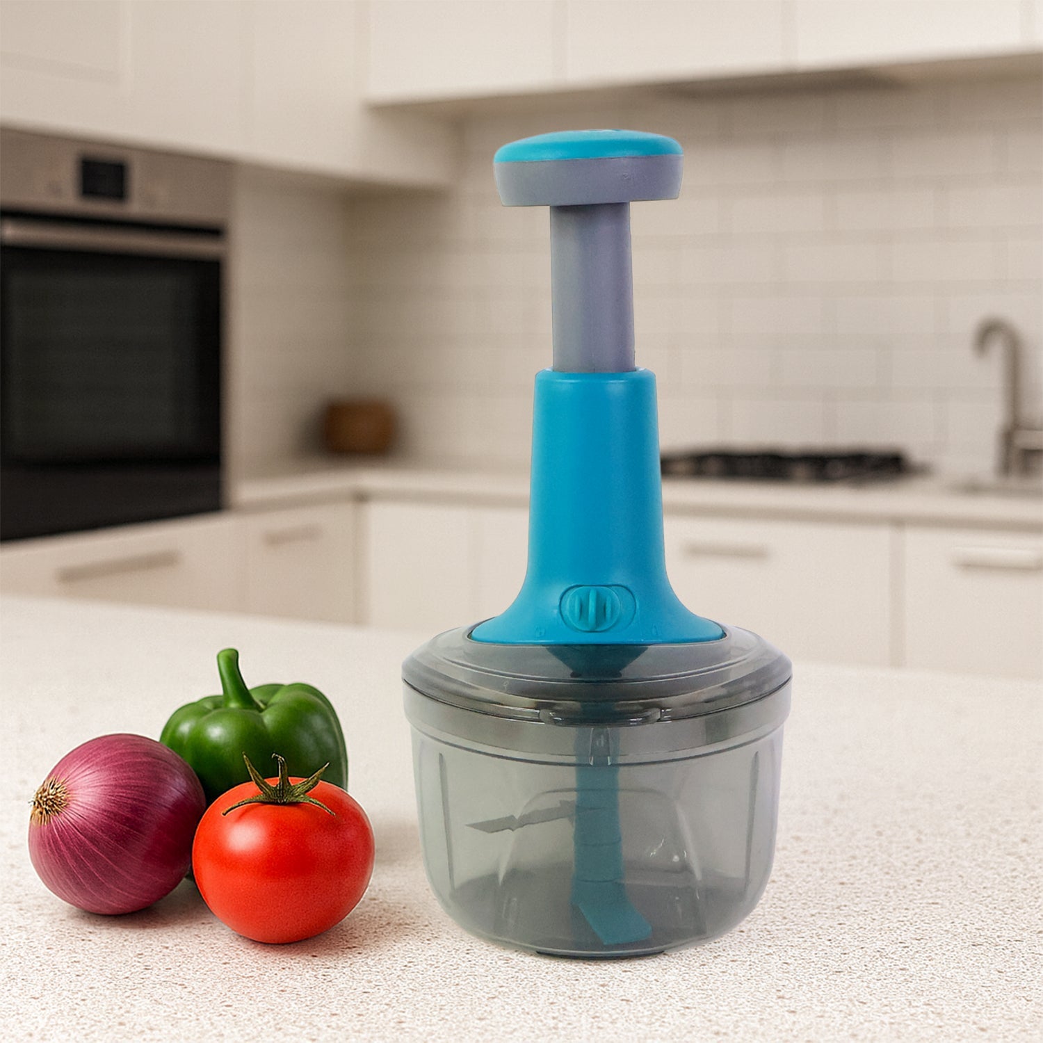 Supermom Premium Tringo Push Chopper (1 pc) signaturekarts