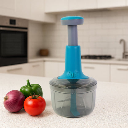 Supermom Premium Tringo Push Chopper (1 pc) signaturekarts