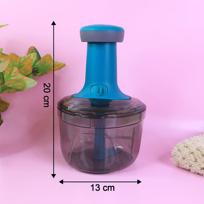 Supermom Premium Tringo Push Chopper (1 pc) signaturekarts