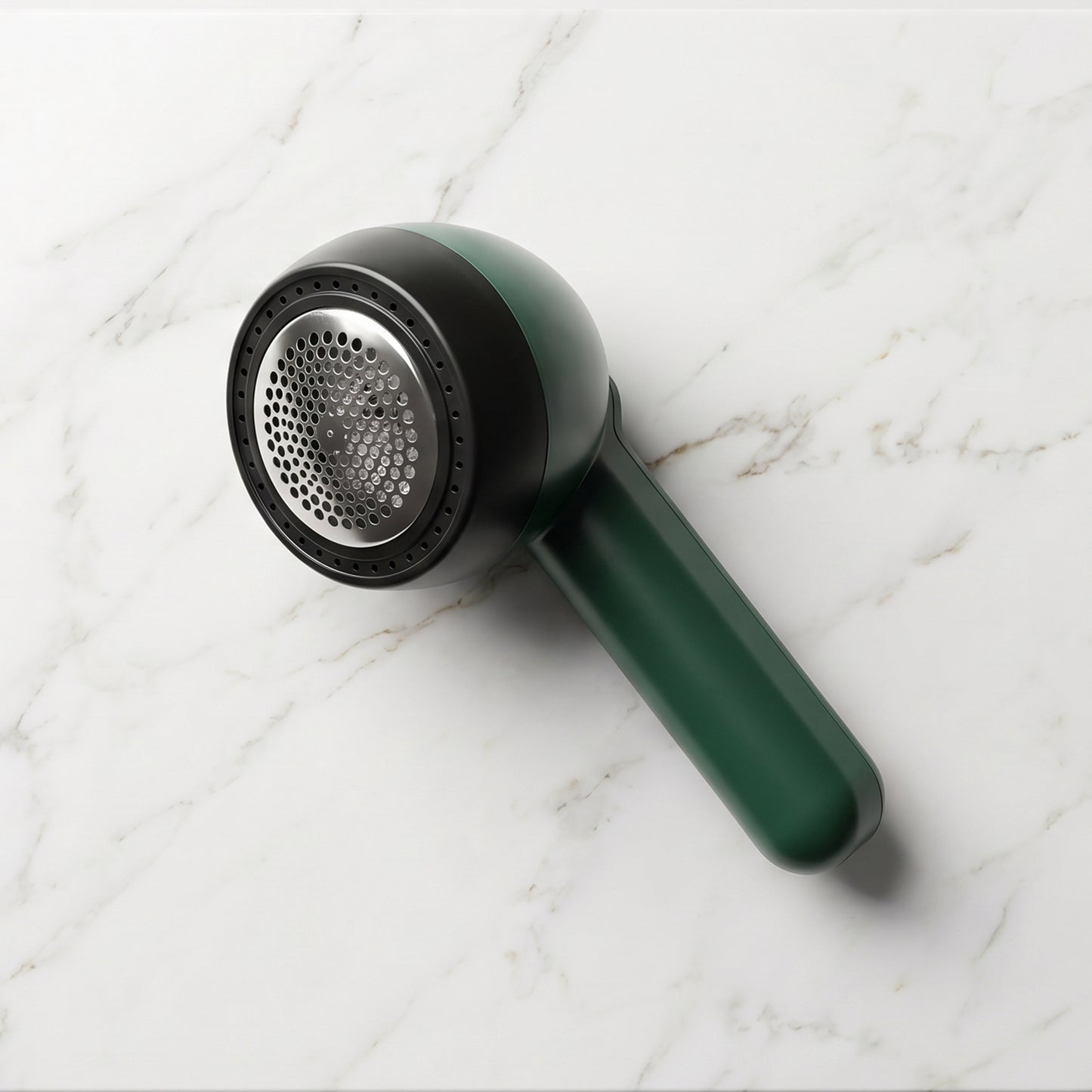 Rechargeable Electric Lint Remover With Cleaning Brush (1 Pc)