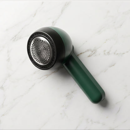 Rechargeable Electric Lint Remover With Cleaning Brush (1 Pc)