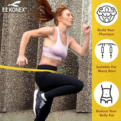 Resistance Loop Exercise Bands (5 Pc) signaturekarts