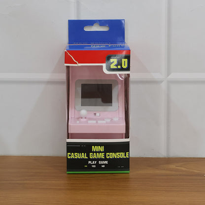 Mini Retro Arcade Gaming Console with 120 Built-In Classic Games The Morsignaturekarts