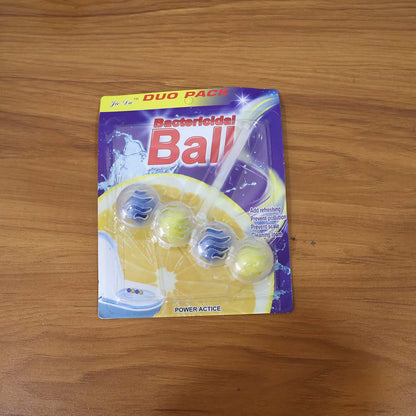 Toilet Cleaning Balls with Automatic Toilet Bowl Cleaner 1 Set The Morsignaturekarts