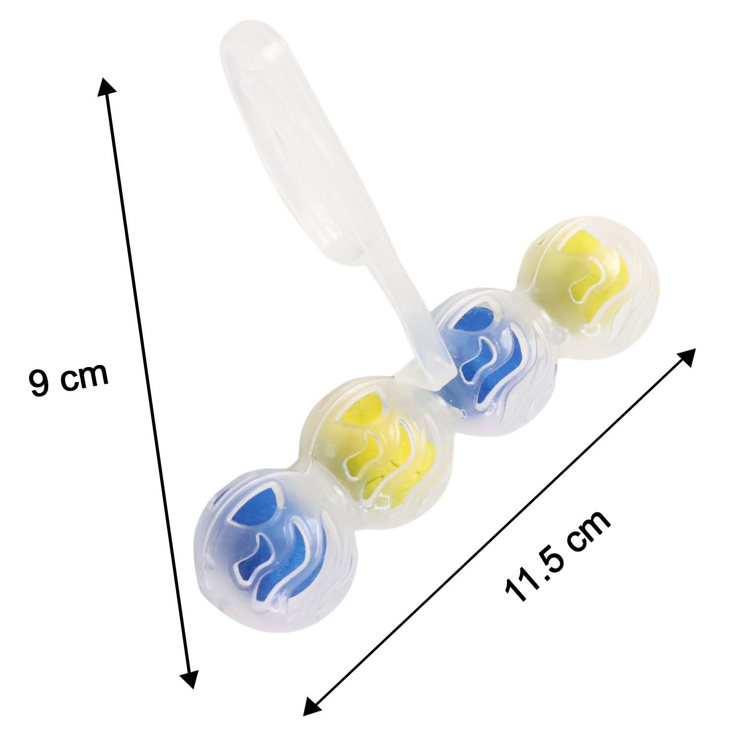 Toilet Cleaning Balls with Automatic Toilet Bowl Cleaner 1 Set The Morsignaturekarts