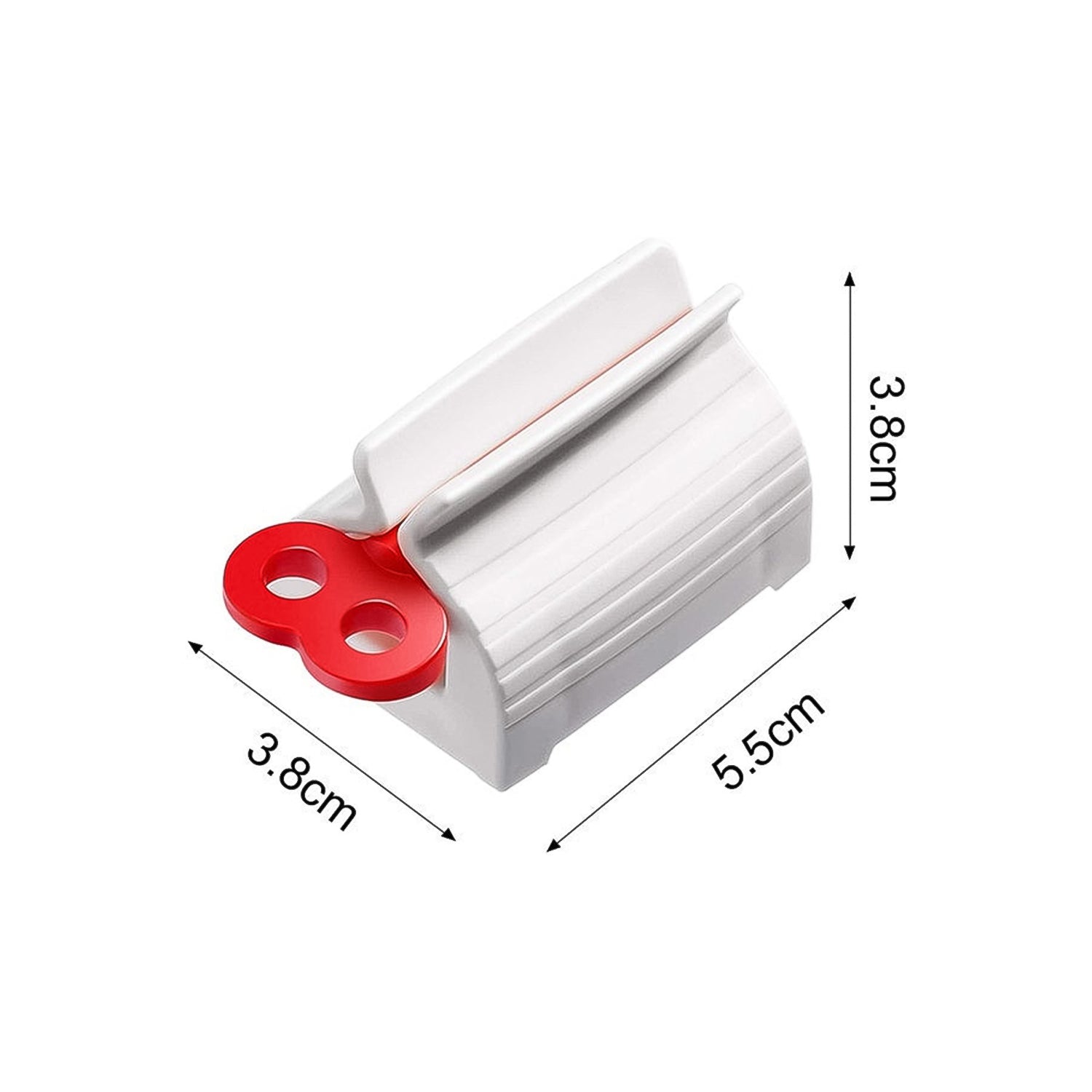 Premium Plastic Tube Squeezer Dispenser Set (10 Pc) The Morsignaturekarts