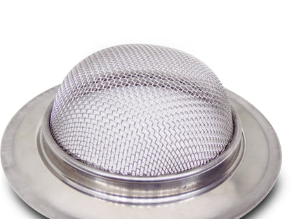 Stainless Steel Sink / Wash Basin Drain Strainer signaturekarts