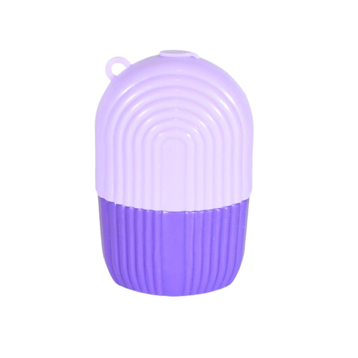 Beauty Ice Roller for Face & Eye – Reusable Facial Massager (Purple Color) Signature Kart