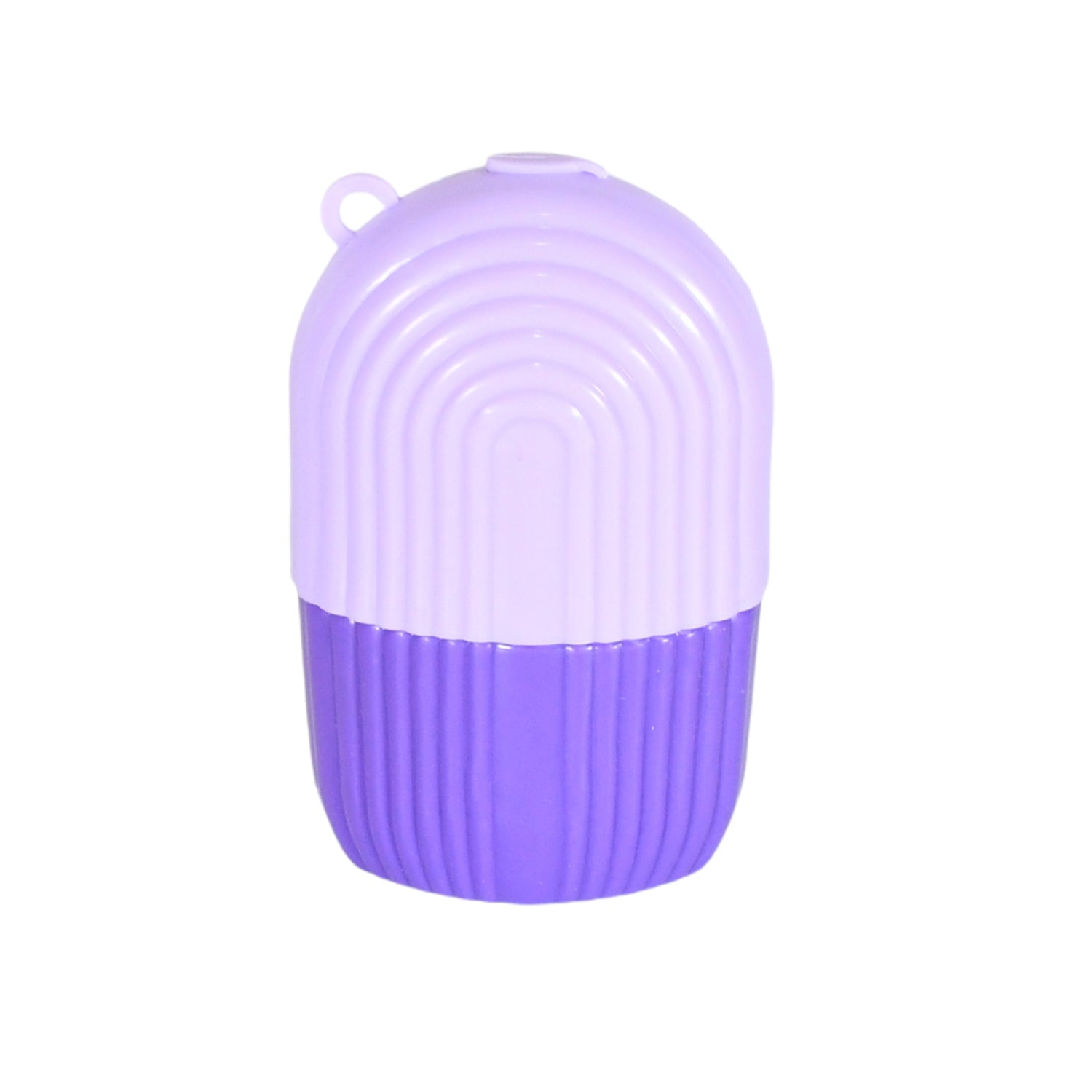 Beauty Ice Roller for Face & Eye – Reusable Facial Massager (Purple Color) Signature Kart