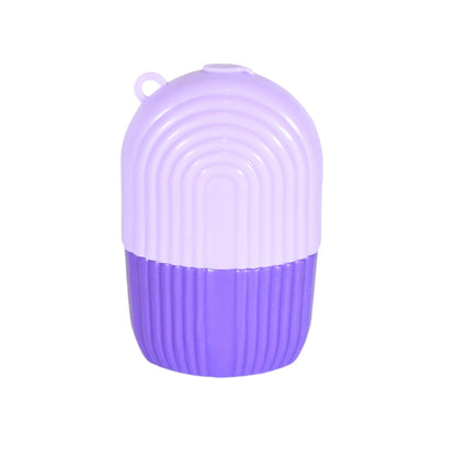 Beauty Ice Roller for Face & Eye – Reusable Facial Massager (Purple Color) Signature Kart