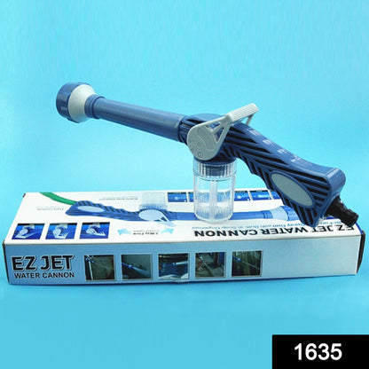 Jet Water Cannon 8 in 1 Turbo Water Spray Gun signaturekarts
