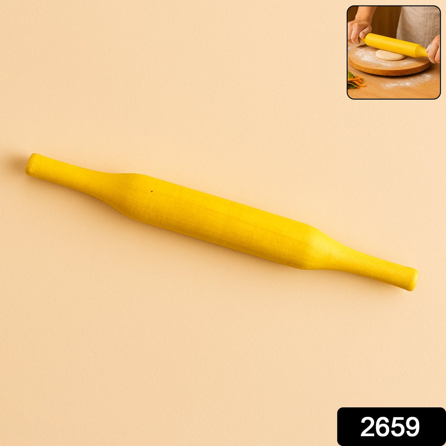 Bombay Roti Maker Belan Used for Home Purposes Including Making Rotis Etc. Your Brand