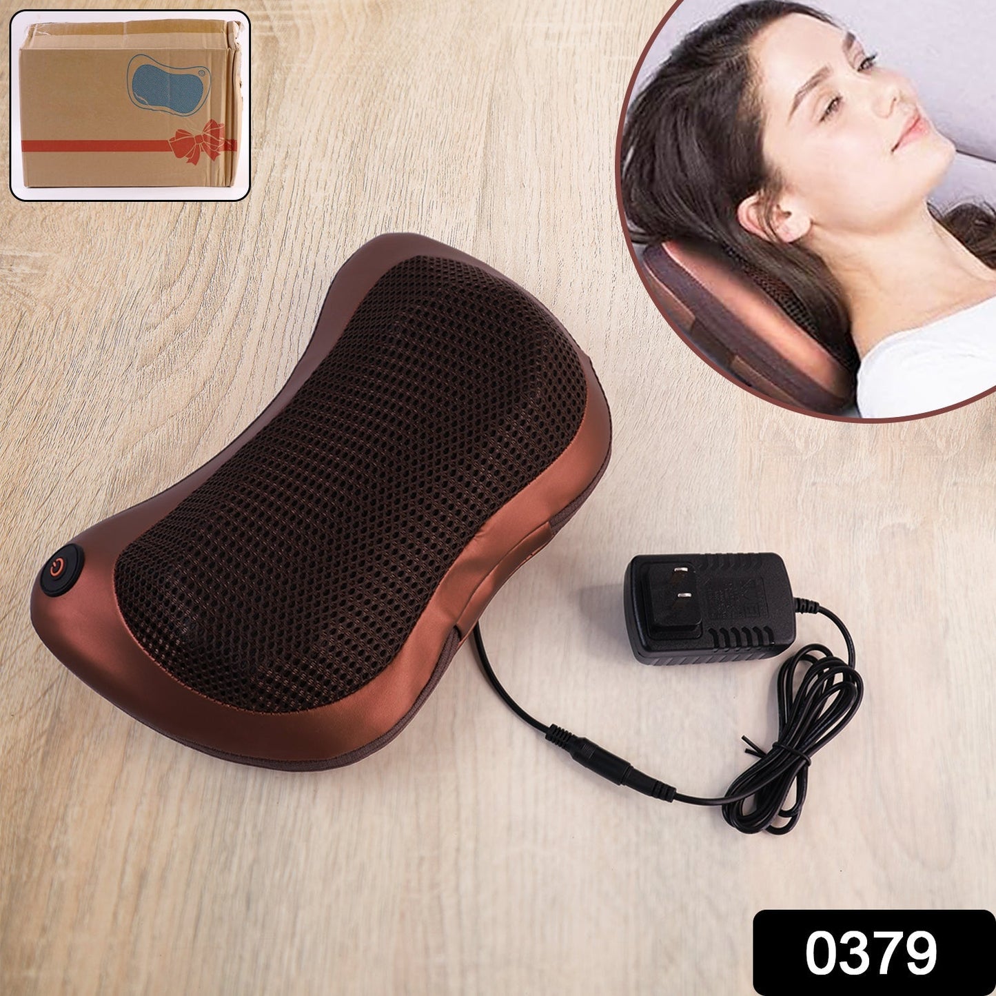 Professional Massage Pillow Signature Kart