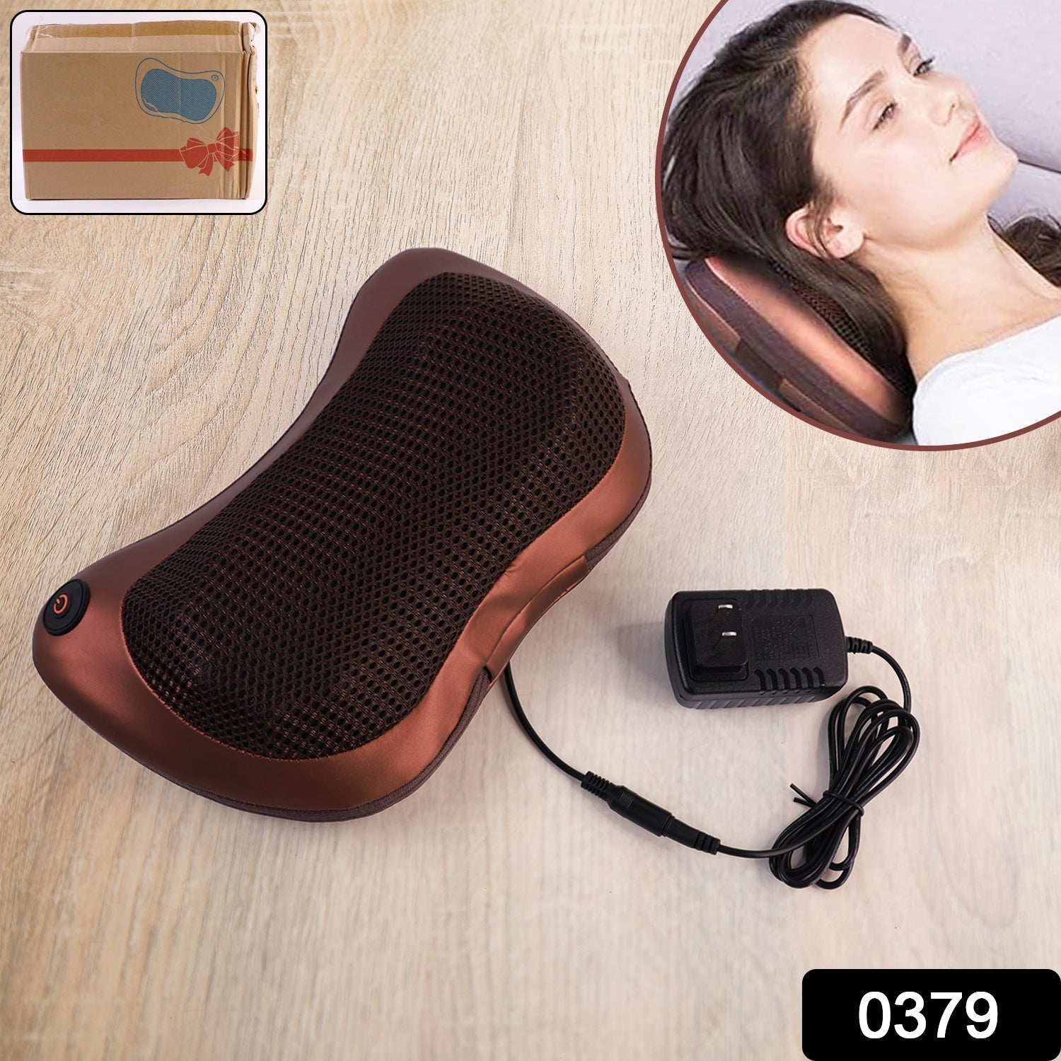 Professional Massage Pillow Signature Kart