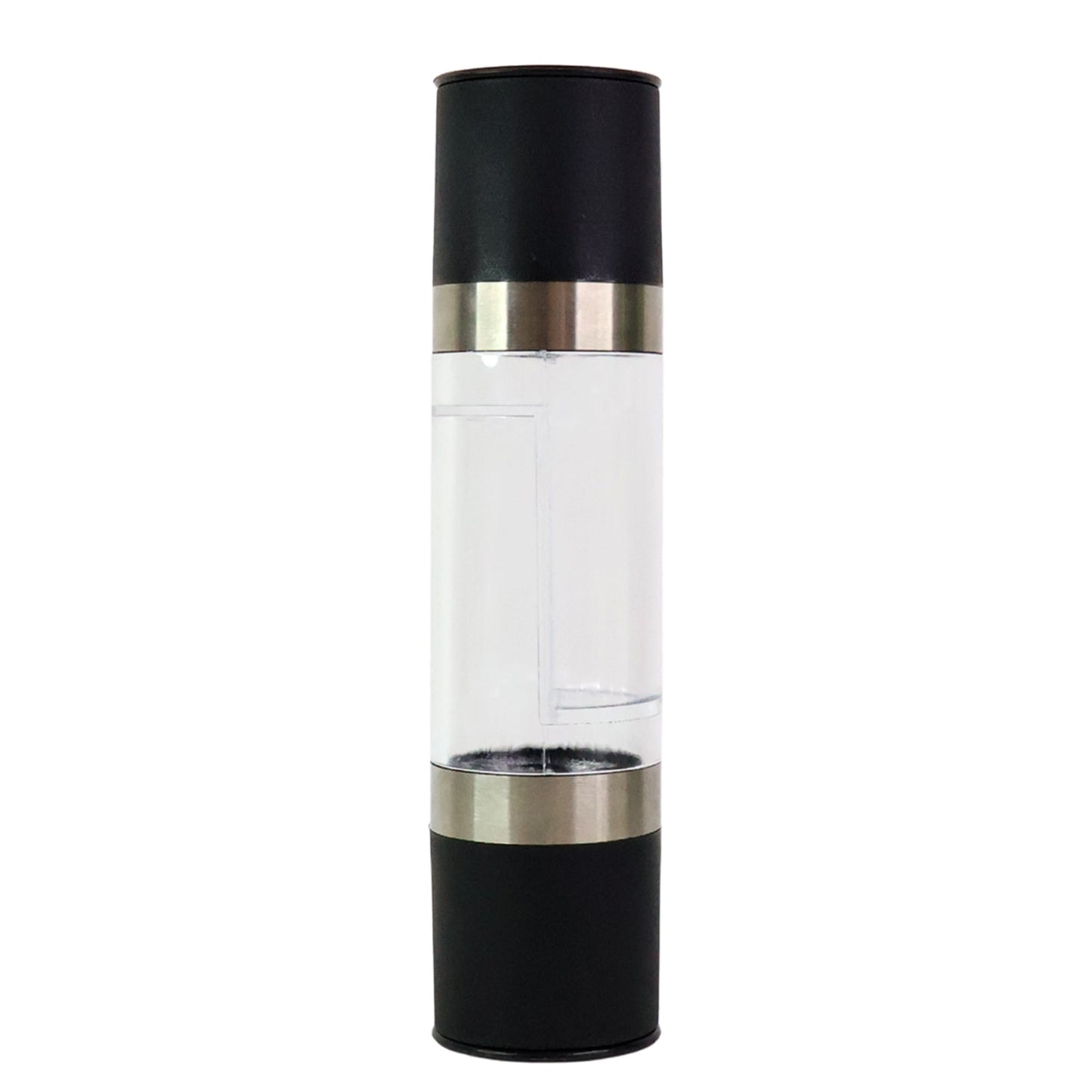 2-in-1 Stainless Steel Salt and Pepper Grinder Signature Kart