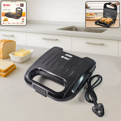 Orbit Sandwich Toaster Maker (800W / 1 Pc) signaturekarts