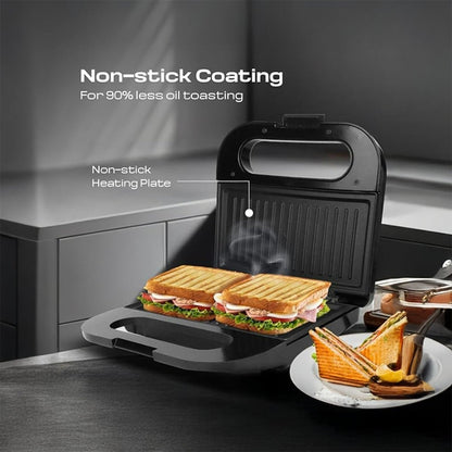 Orbit Sandwich Toaster Maker (800W / 1 Pc) signaturekarts