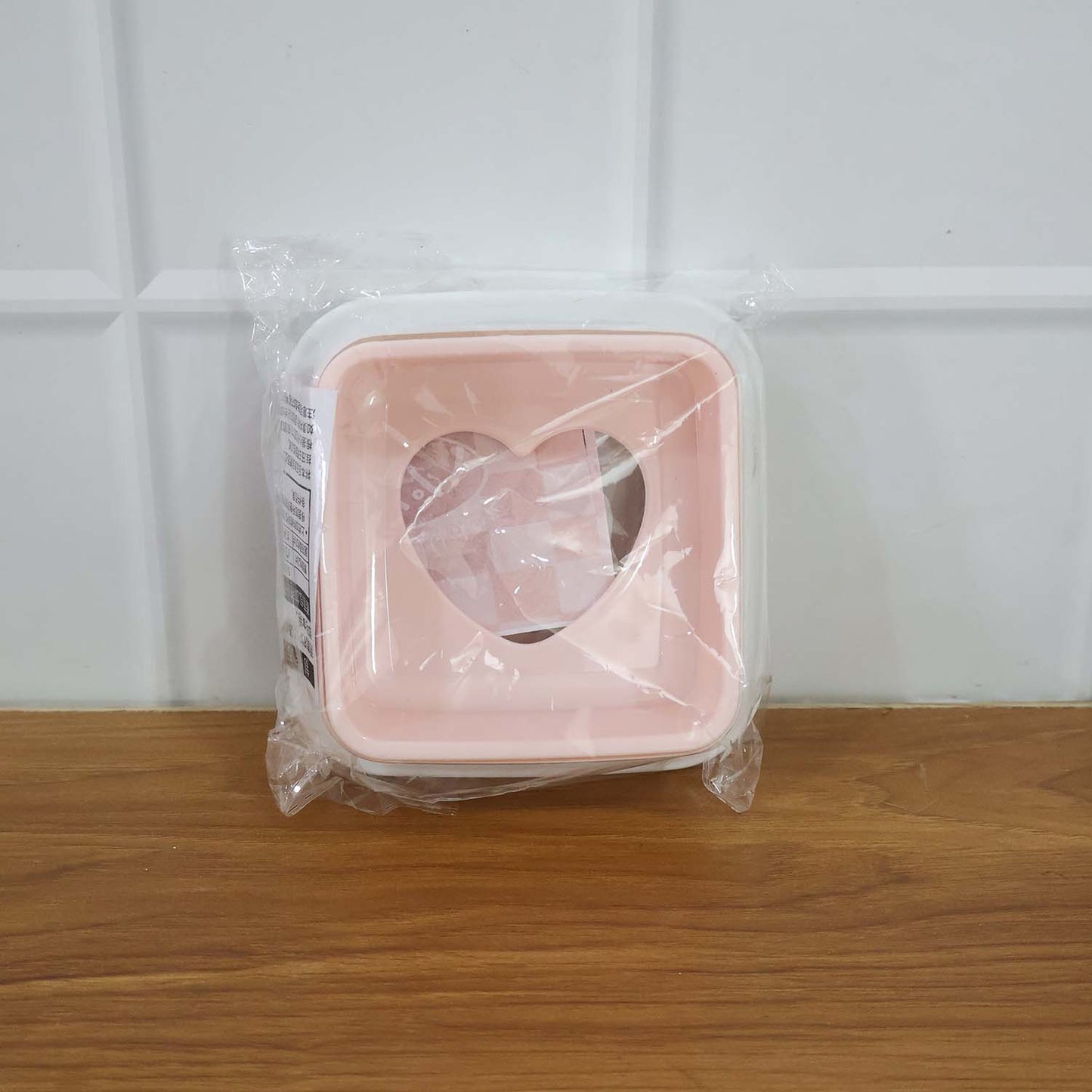 Heart Shape Sandwich Cutter & Bread Press (1 Pc) signaturekarts