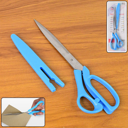 Carbo Titanium Stainless Steel Scissors (10 inch) Signature Kart