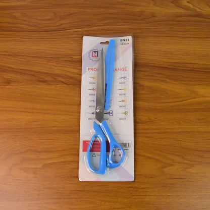 Carbo Titanium Stainless Steel Scissors (10 inch) Signature Kart
