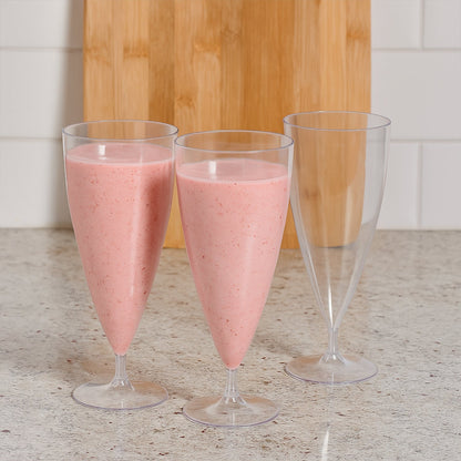 Supermom Plastic Shake Coco Glass Set (230ML / 6 Pc) signaturekarts