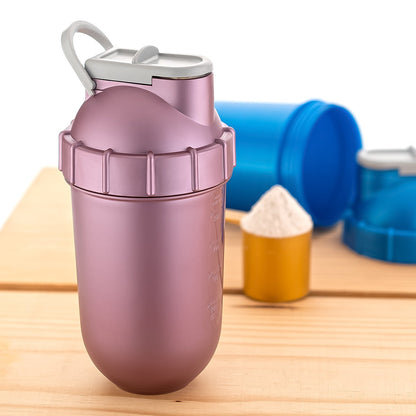 Liger Gym Shaker Bottle (Approx 800ML / 1 Pc) Signature Kart