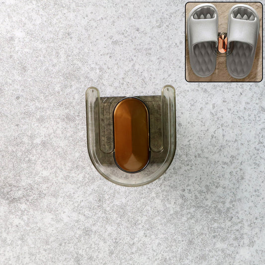 Self-Adhesive Wall Mount Slipper Holder (1 Pc) signaturekarts