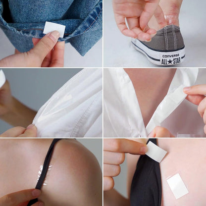 Waterproof Lingerie Fashion Tape (36 Pcs Set, 8.5 cm) The Morsignaturekarts