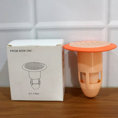 Bathroom & Kitchen Plastic Drain Strainer (1 Pc) The Morsignaturekarts