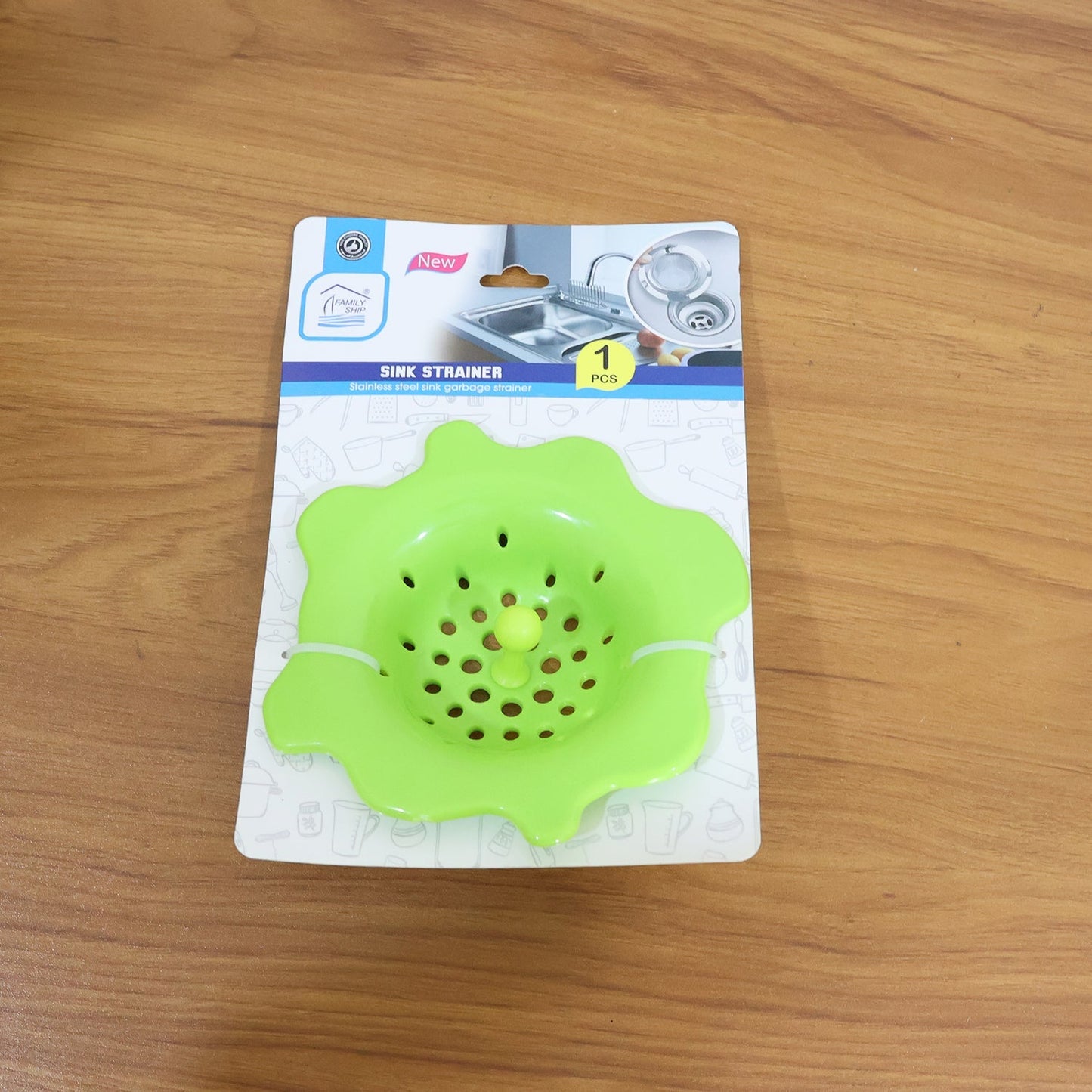 Flexible Silicone Sink Strainer & Drain Hair Catcher The Morsignaturekarts
