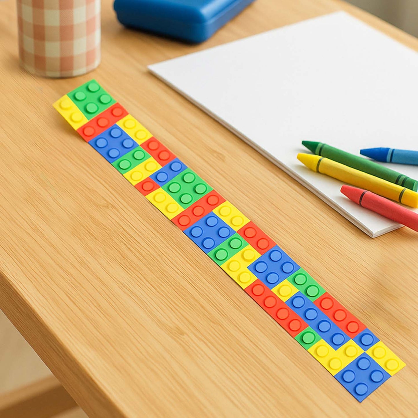 Colorful Snap Slap Bracelet Toy (1 Pc ) signaturekarts