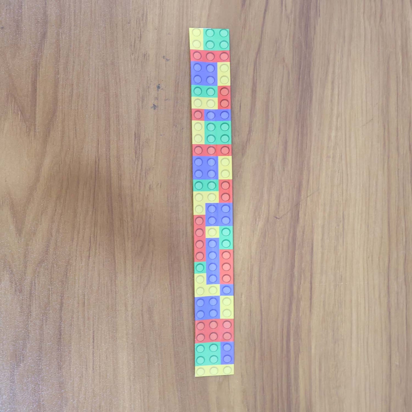 Colorful Snap Slap Bracelet Toy (1 Pc ) signaturekarts