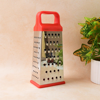 Supermom 5-in-1 Comfort Stainless Steel Grater and Slicer signaturekarts