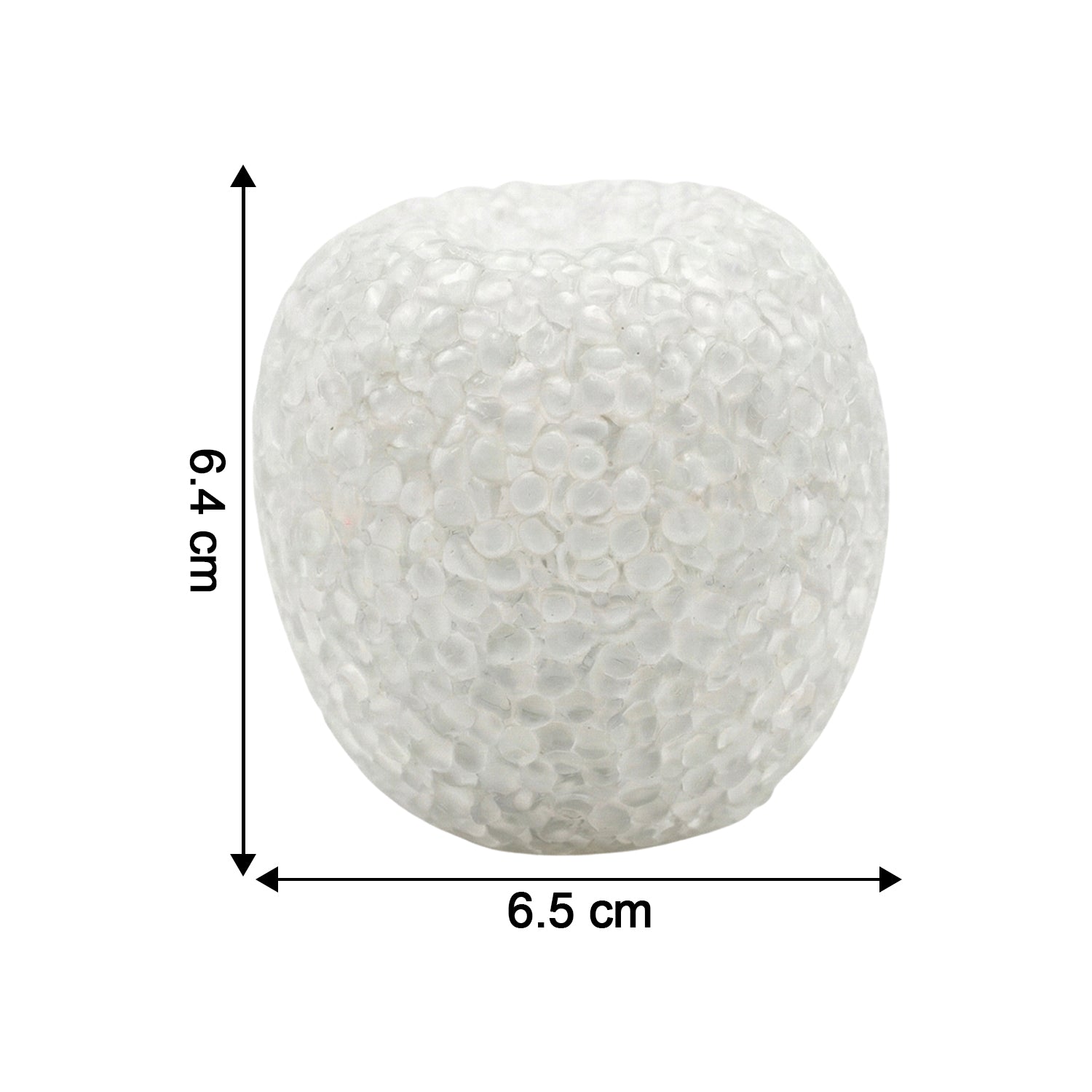 Decorative LED Crystal Table Lamp with Color-Changing (1 Pc) The Morsignaturekarts