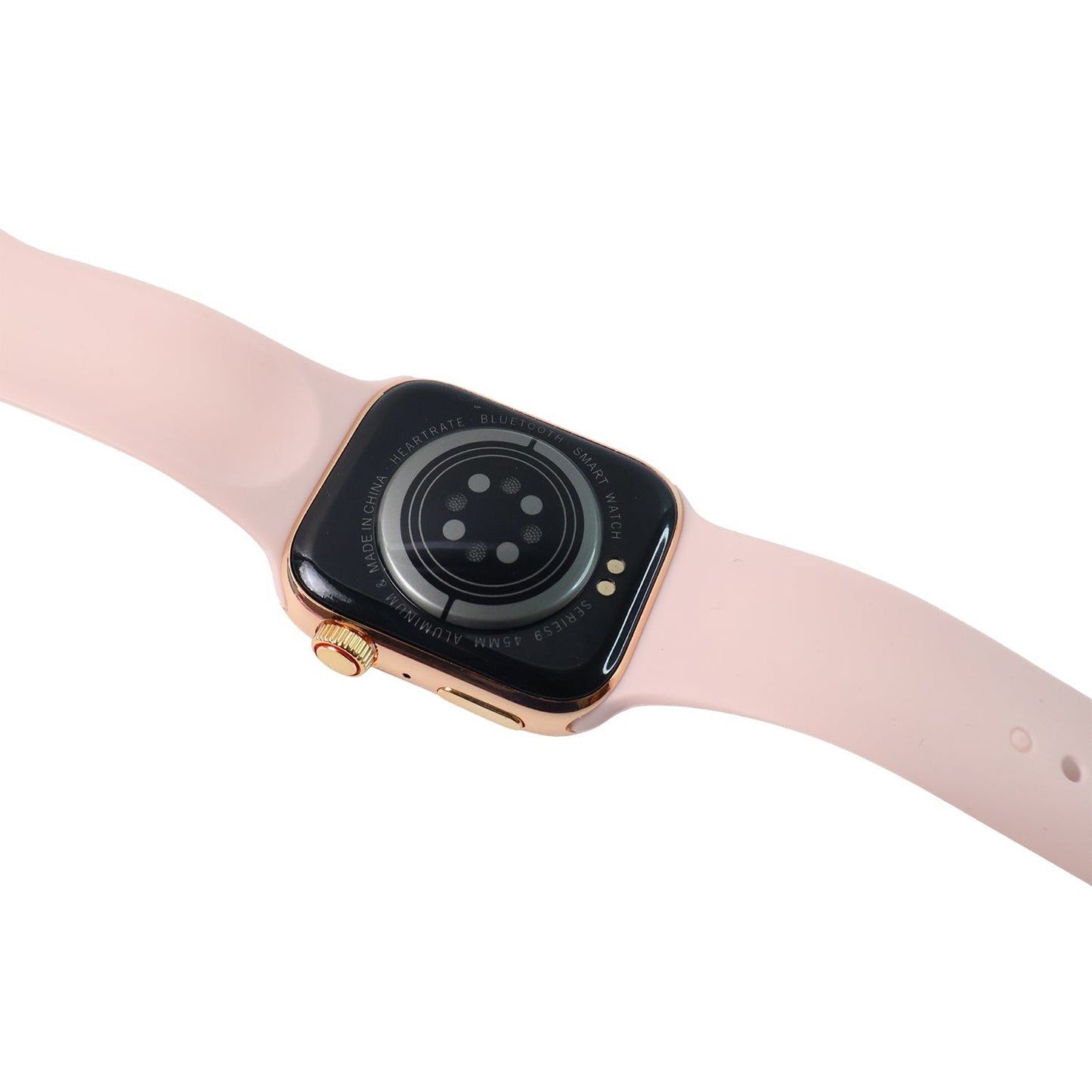T700S Large Display Wireless Charging Smart watch (1 Pc) Signaturekarts