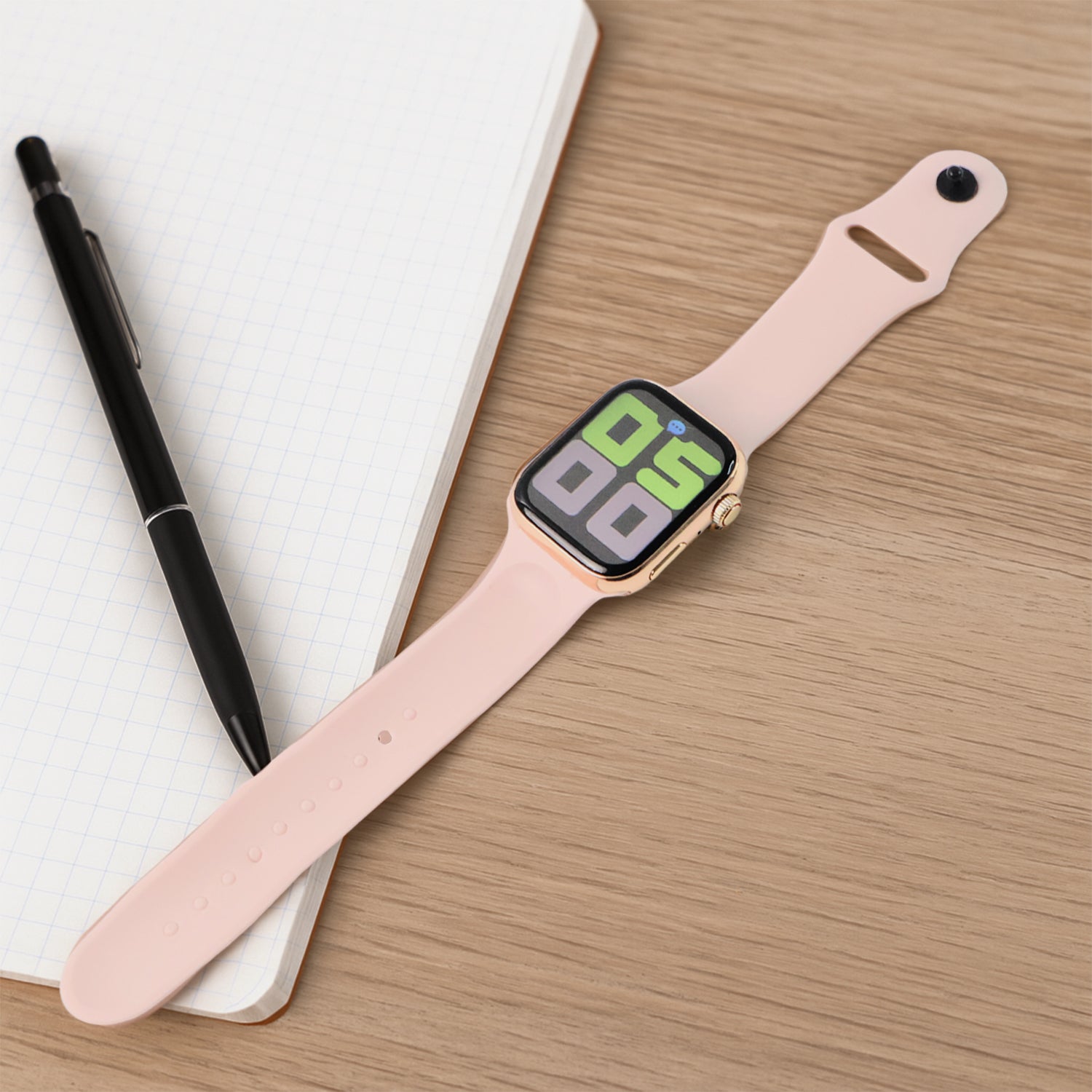 T700S Large Display Wireless Charging Smart watch (1 Pc) Signaturekarts