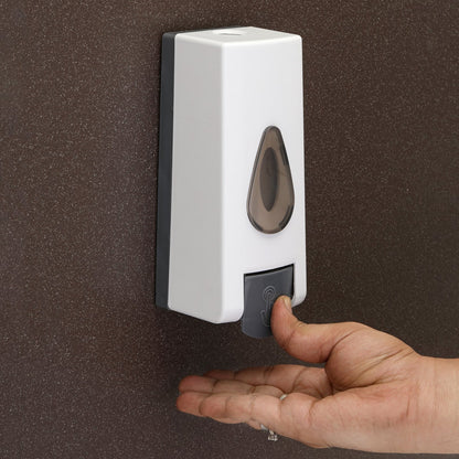 Wall Mounted Liquid Soap Dispenser (1 Pc) signaturekarts