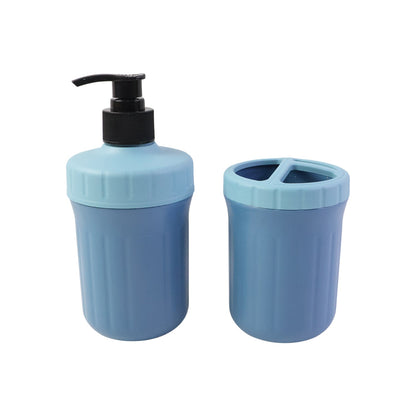 Multipurpose Soap Dispenser with Utility Holder (1 Set) The Morsignaturekarts