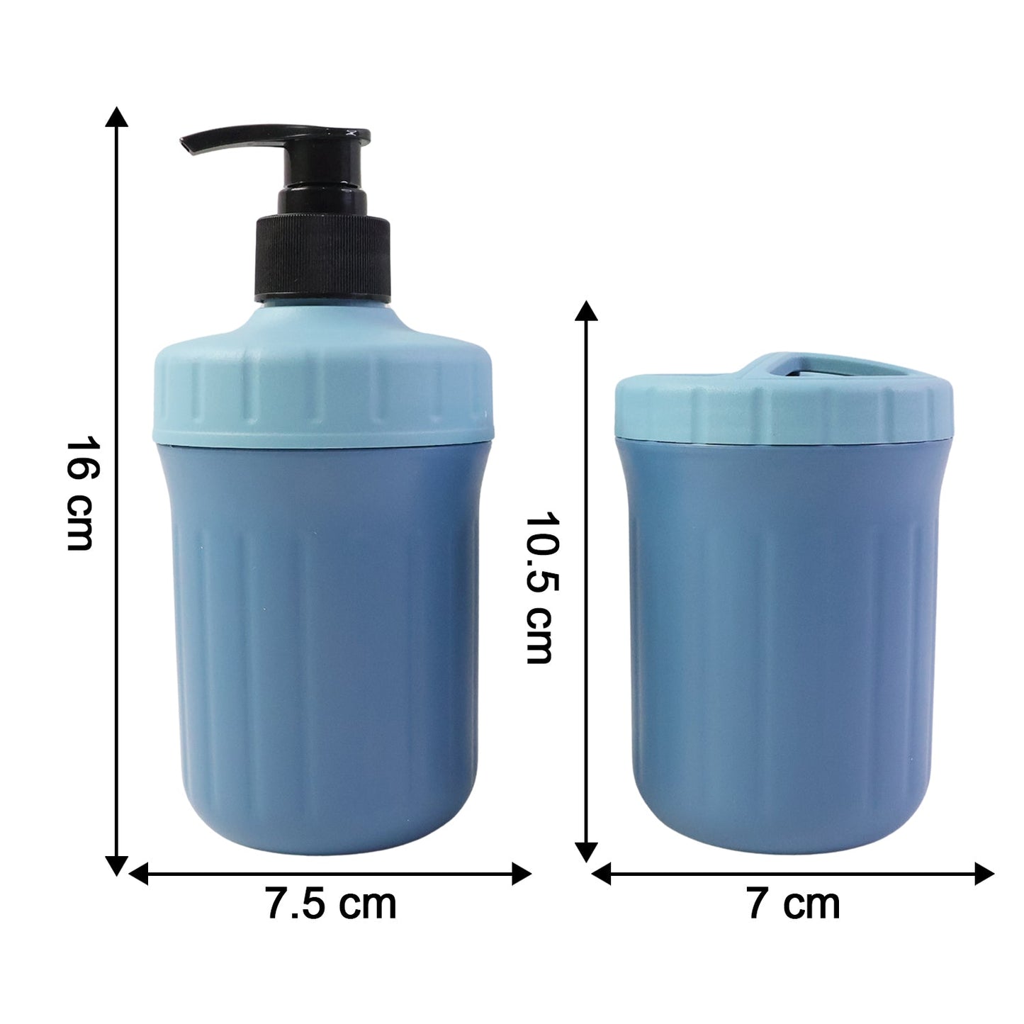 Multipurpose Soap Dispenser with Utility Holder (1 Set) The Morsignaturekarts