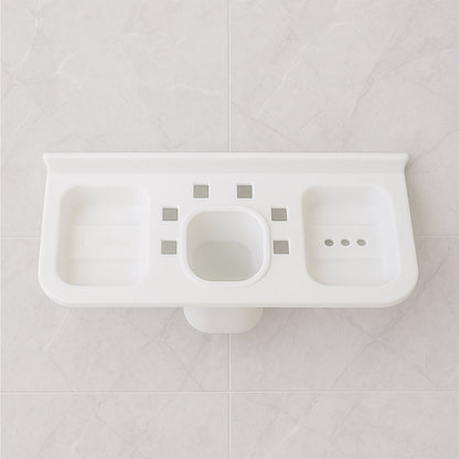Plastic Soap Dish and plastic soap dish tray used in bathroom and kitchen purposes Your Brand