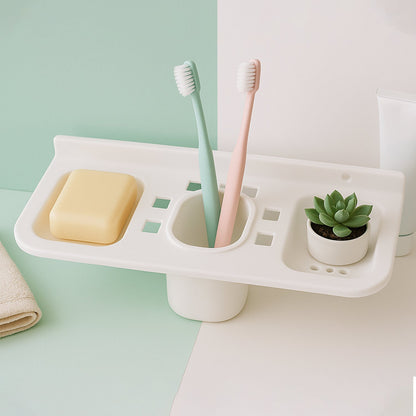 Plastic Soap Dish and plastic soap dish tray used in bathroom and kitchen purposes Your Brand