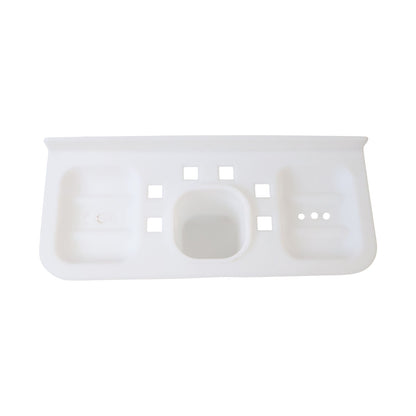 Plastic Soap Dish and plastic soap dish tray used in bathroom and kitchen purposes Your Brand
