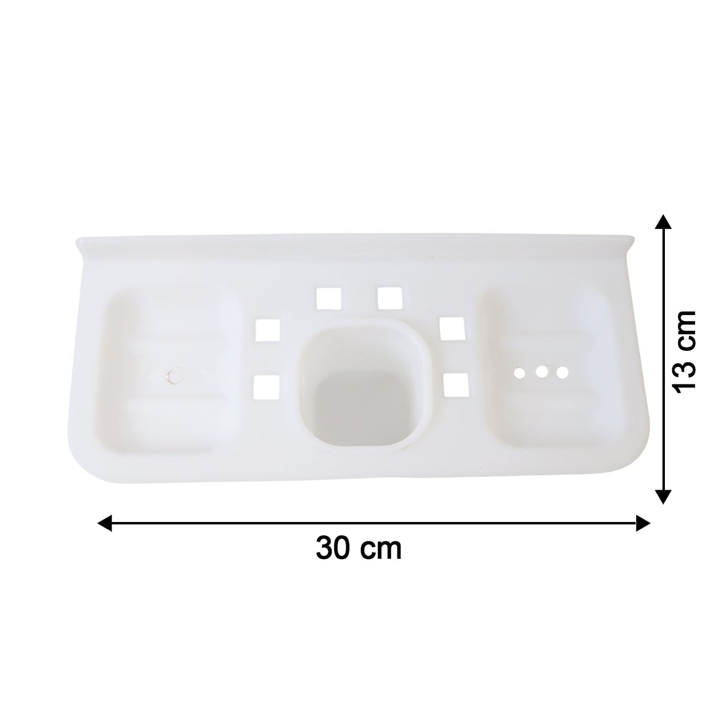 Plastic Soap Dish and plastic soap dish tray used in bathroom and kitchen purposes Your Brand