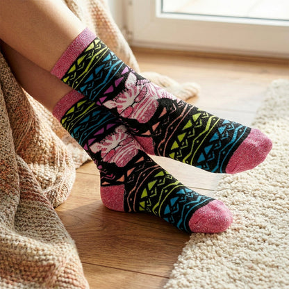 Premium Soft Light Socks (1 Pair / Medium) The Morsignaturekarts