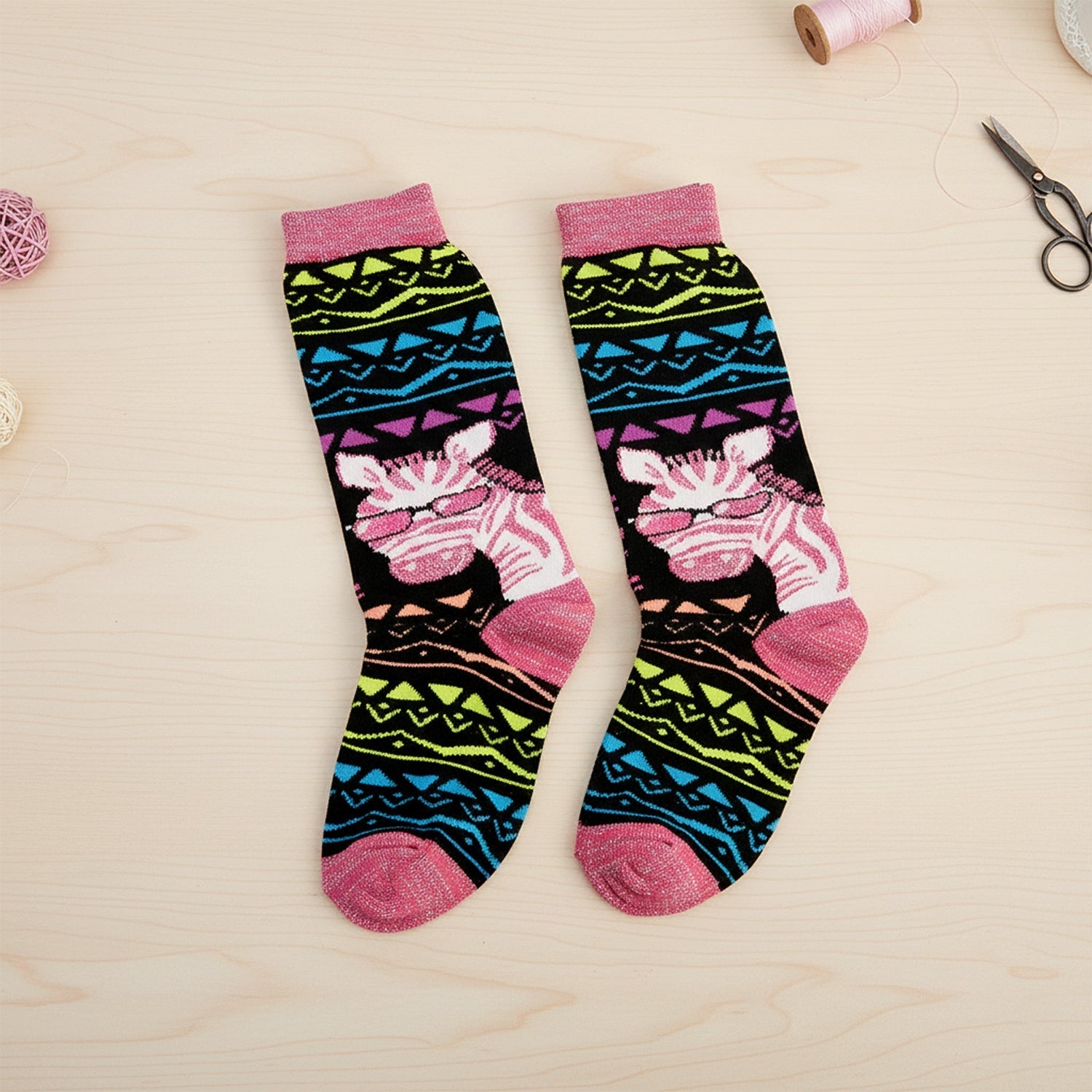 Premium Soft Light Socks (1 Pair / Medium) The Morsignaturekarts