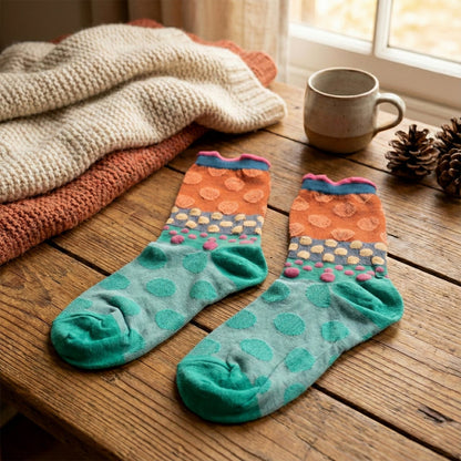 Premium Soft Light Socks (1 Pair / Medium ) The Morsignaturekarts