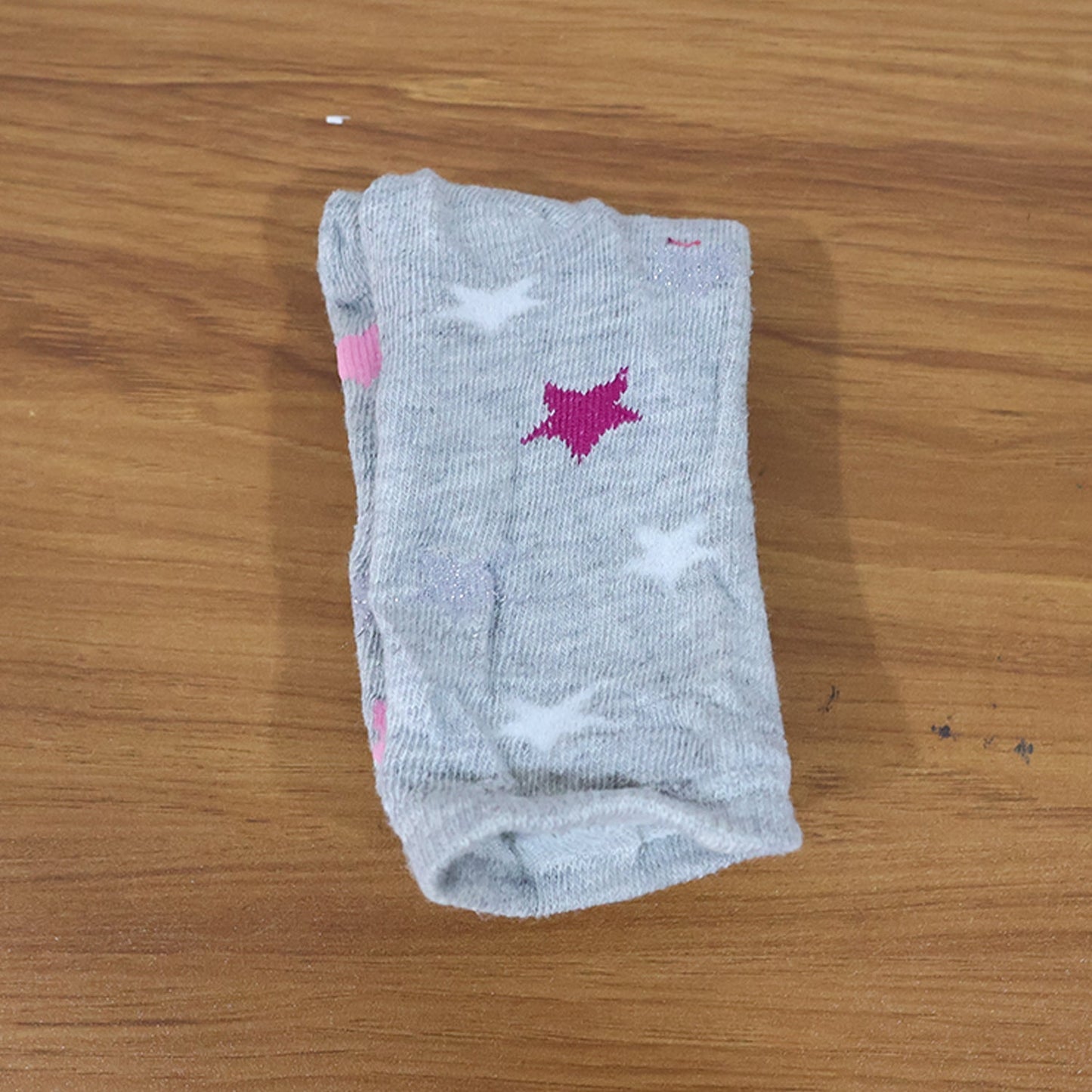 Kids Star Pattern Soft Ankle Socks (1 Pc) The Morsignaturekarts